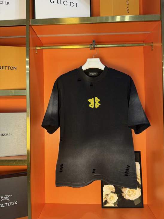 Picture of Balenciaga T Shirts Short _SKUBalenciagaS-XLlzytx025621554
